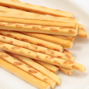 自营glico 格力高 沙拉味百力滋饼干棒 23g