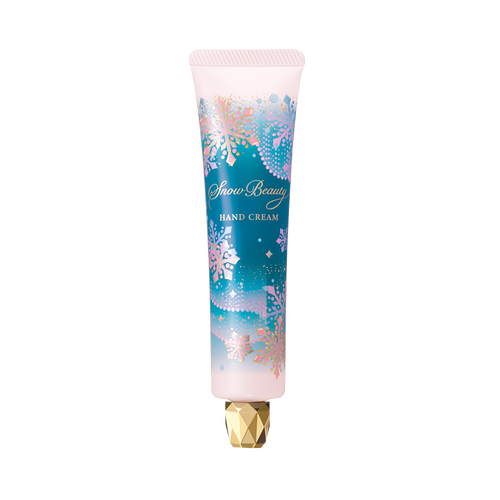 SHISEIDO 资生堂 Snow Beauty 2024限定心机焕白护手霜 40g