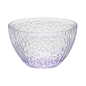 cb japan uca 清新色彩树脂制厨房碗 紫色 520ml