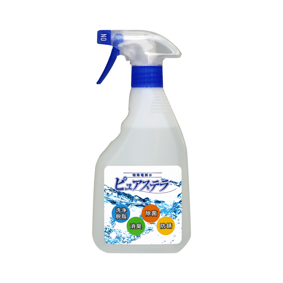 matex pure stella电解水除菌消臭清洁喷雾 500ml