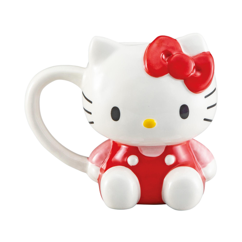 Sanrio 三丽鸥 马克杯 凯蒂猫 1个