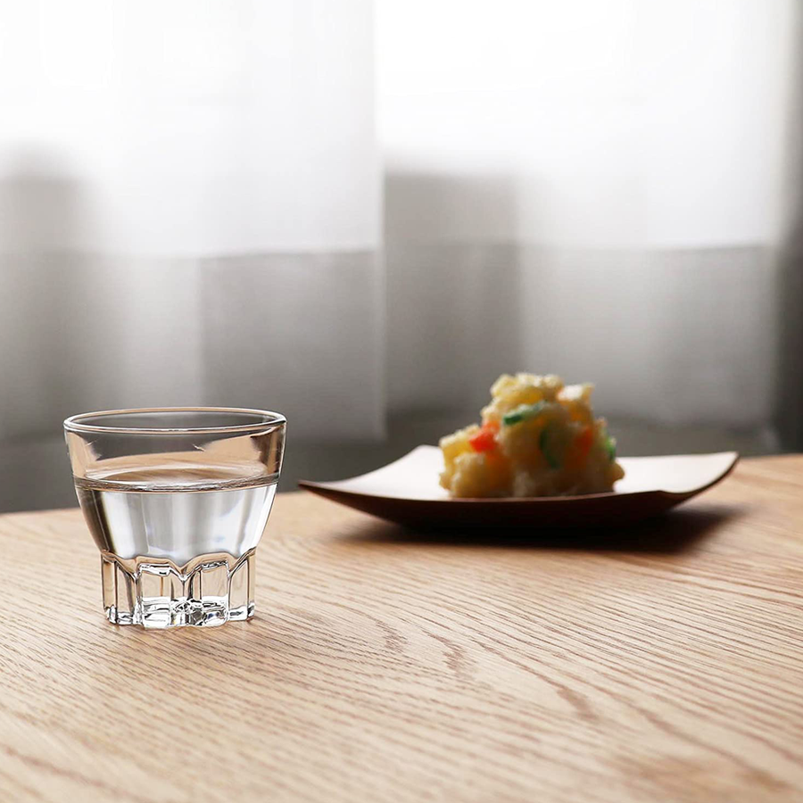 石冢硝子悠悠轻饮玻璃酒杯_ishizuka glass 石冢硝子厨具餐具杯子水壶