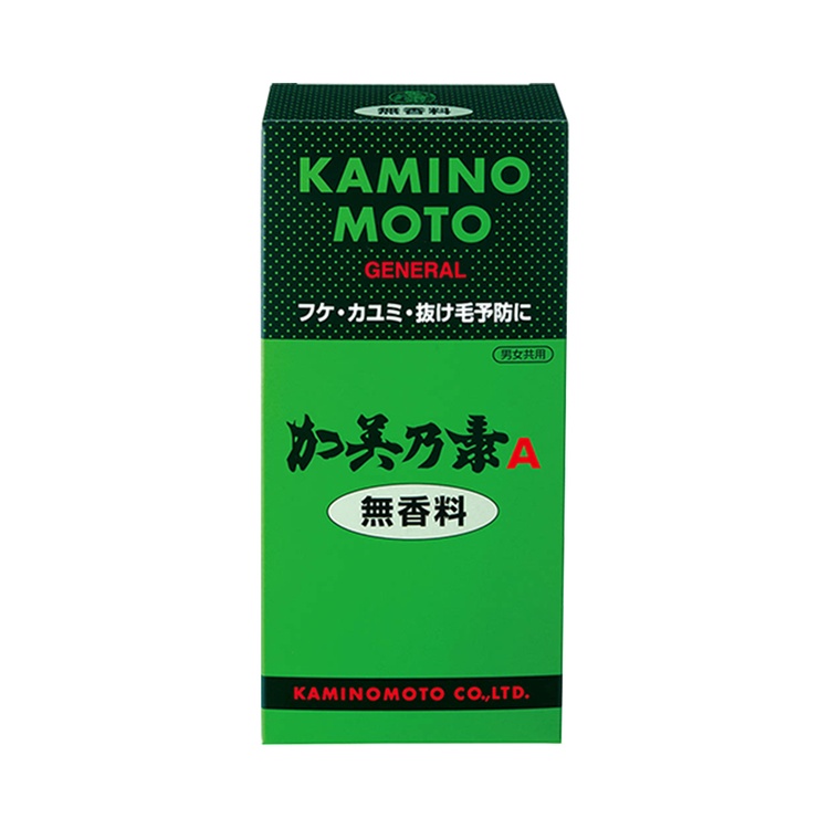 Kaminomoto 加美乃素本铺无香料防脱育护发剂 Kaminomoto 加美乃素本铺洗发护发生发增发 豌豆公主