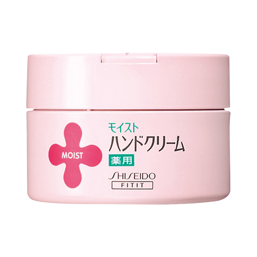 SHISEIDO 资生堂 滋润药用护手霜 120g