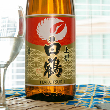 hakutsuru白鹤酒造上选1800ml