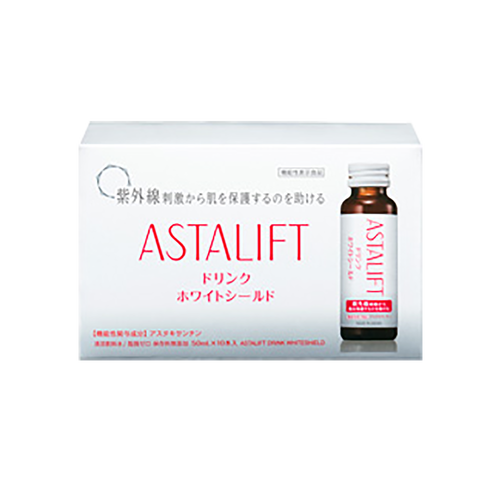 ASTALIFT 艾诗缇 净皙钻白 胶原蛋白口服液（新包装） 10瓶装