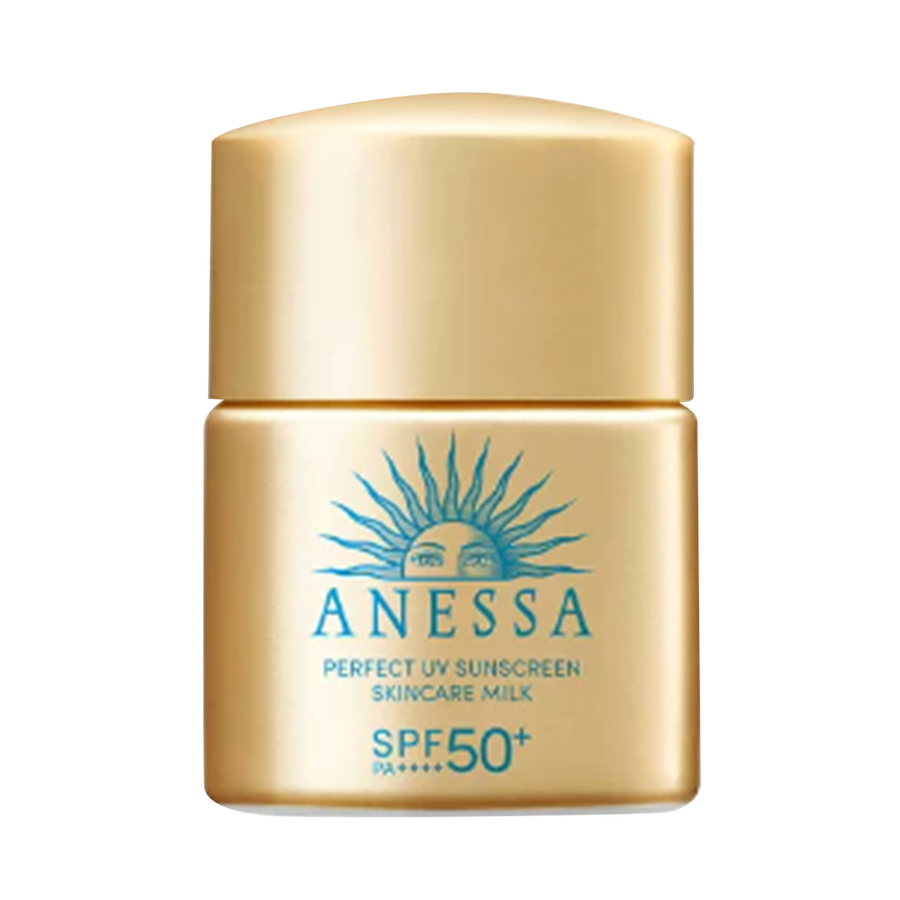 安耐晒为什么变成水了