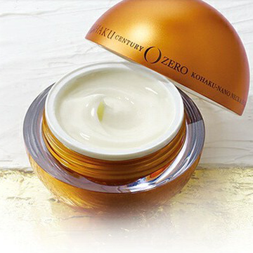 yamano山野爱子zero琥珀保湿紧致提拉淡化颈纹颈霜_yamano基础护肤