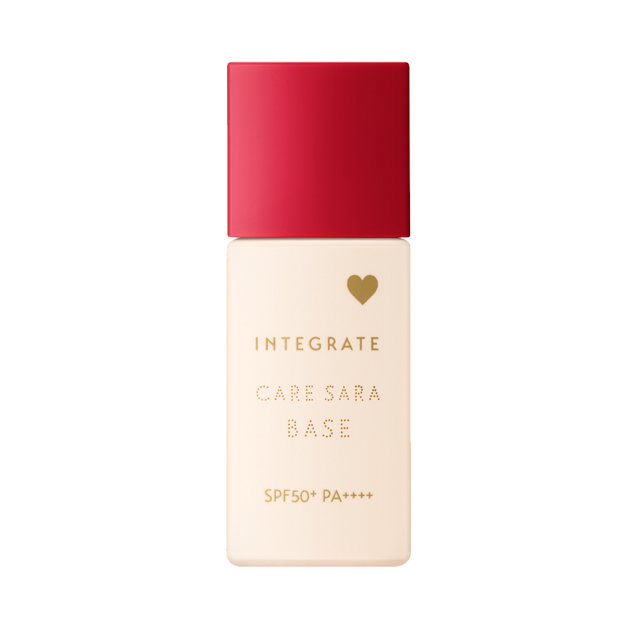 INTEGRATE 完美意境轻薄持妆自然妆前乳 粉调自然色 SPF50+・PA++++_INTEGRATE 完美意境个性美妆妆前隔离_豌豆公主