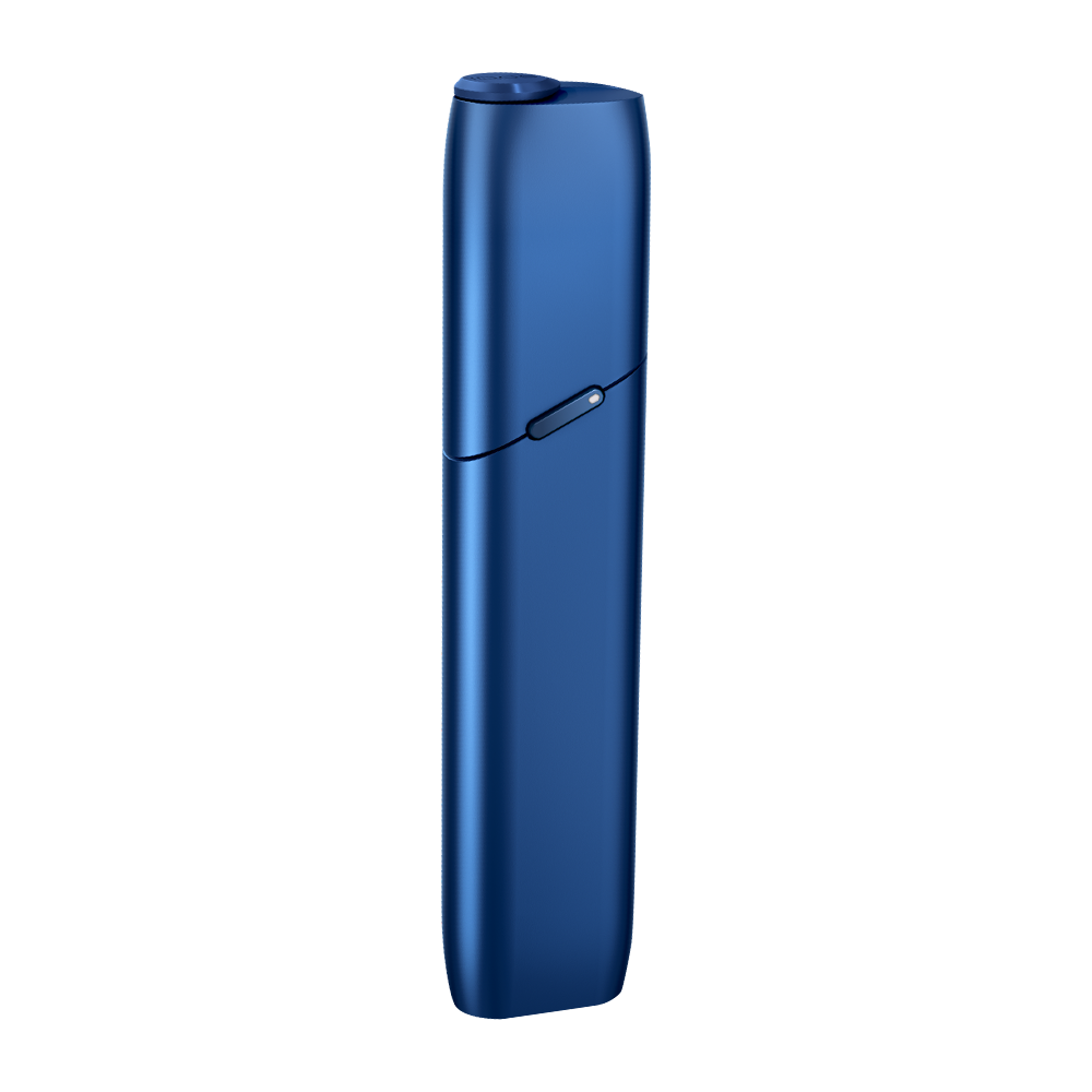 iqos 电子烟 雾化器 不含烟弹 multi 蓝色