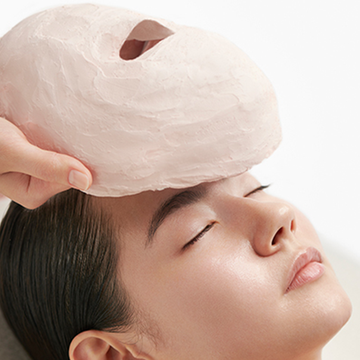 pola 宝丽 美容院线 ba石膏面膜 1套1次量