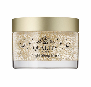 quality皇后秘密queenspremium浓润保湿夜间睡眠面膜敏感肌用80g