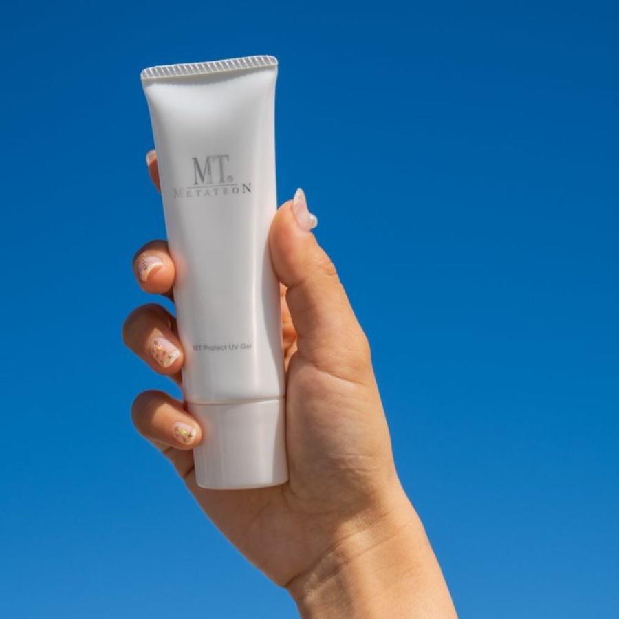 mt metatron 水润保湿防晒乳 spf34 pa    50g