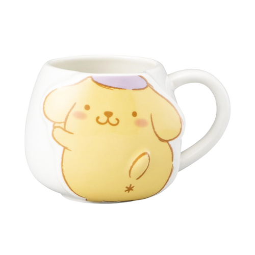 Sanrio 三丽鸥 尾巴马克杯 布丁狗 1个