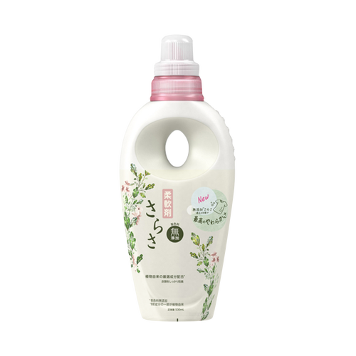P&G 宝洁 Sarasa 植物成分天然酵素衣物柔顺剂 530ml