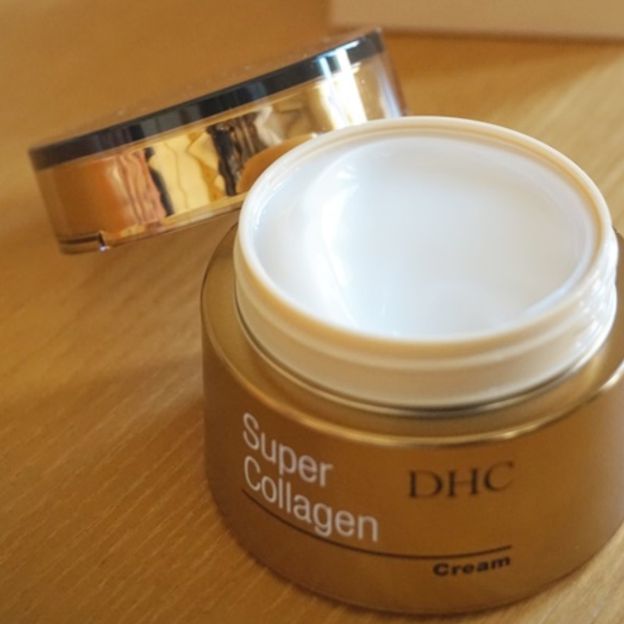 dhc 蝶翠诗 超级胶原蛋白美容面霜 50g