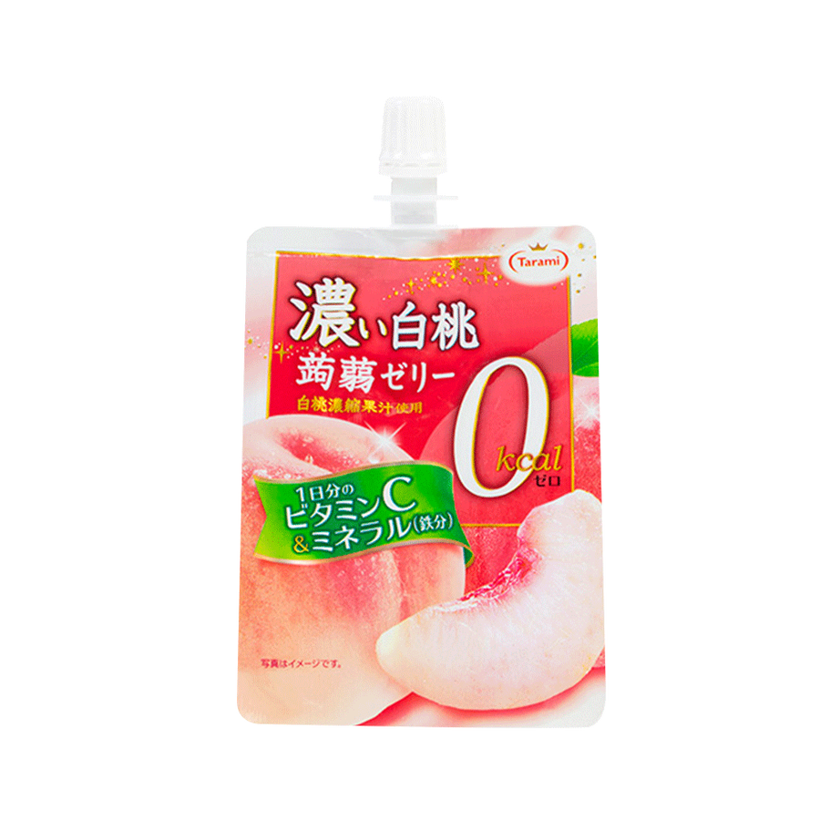 Tarami 多良见浓郁果味0卡维c吸食蒟蒻果冻 Tarami 多良见休闲零食果冻布丁 豌豆公主 Tarami 多良见浓郁果味0卡维c吸食蒟蒻果冻 Tarami 多良见休闲零食果冻布丁 豌豆公主