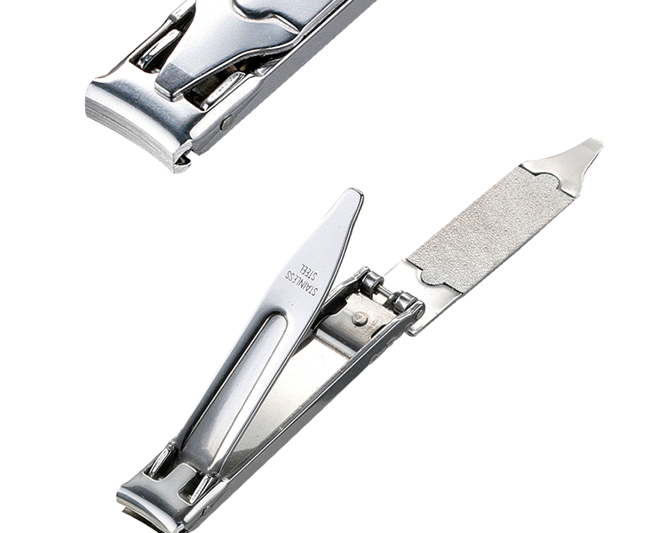 green bell精巧便携折叠指甲刀_green bell身体护理工具指甲护理_豌豆